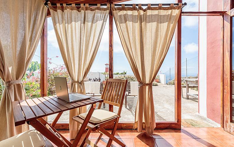 Ferienhaus La Palma Fuencaliente de la Palma Ferienhaus - 