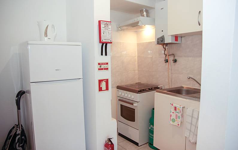 Wohnung Küche Setúbal Almada Ferienwohnung - Küche