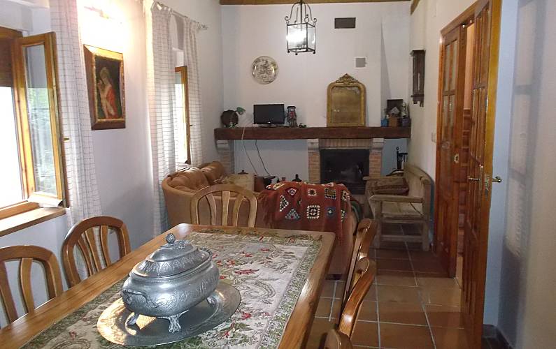 Maison Autres Burgos Hontangas Gîte maison - Autres