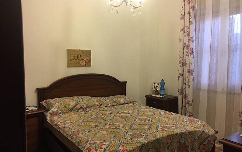 Maison Chambre Oristano San Vero Milis maison - Chambre