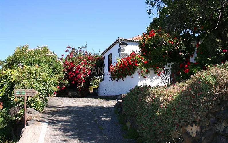 Gîte La Palma El Paso maison - 