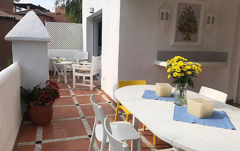 Urb. Alhambra del Golf, fase1. Guadalmina Baja Guadalmina, Marbella