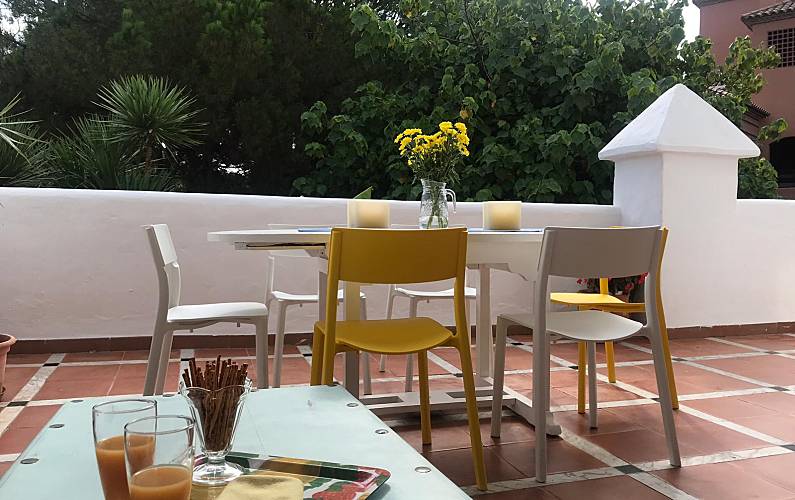 Urb. Alhambra del Golf, fase1. Guadalmina Baja Guadalmina, Marbella