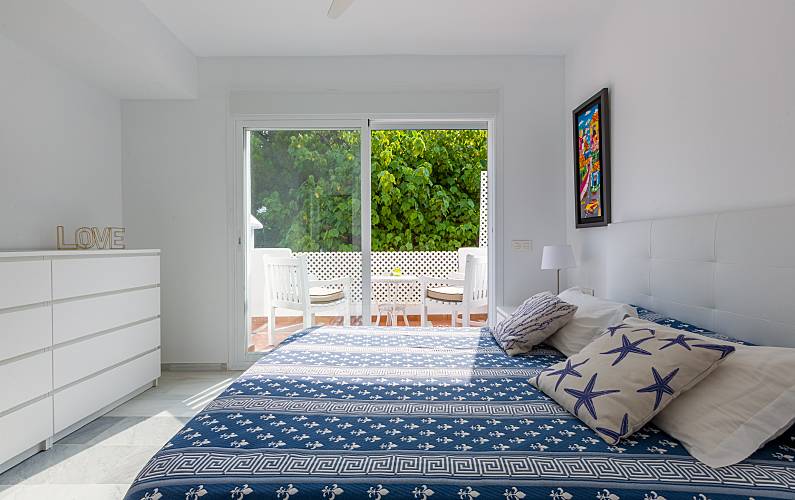 Urb. Alhambra del Golf, fase1. Guadalmina Baja Guadalmina, Marbella