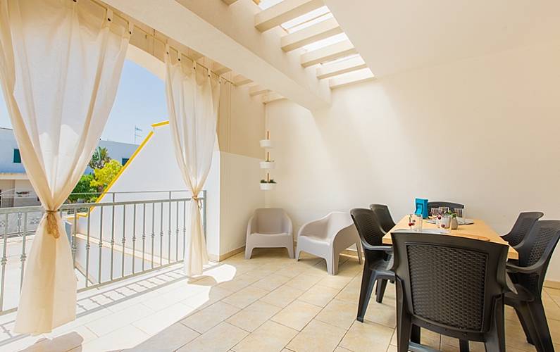 Apartment Brindisi Carovigno Apartment - 
