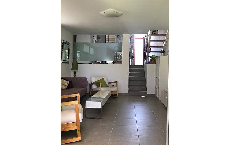 Haus Wohnzimmer Almería Vera Ferienhaus - Wohnzimmer