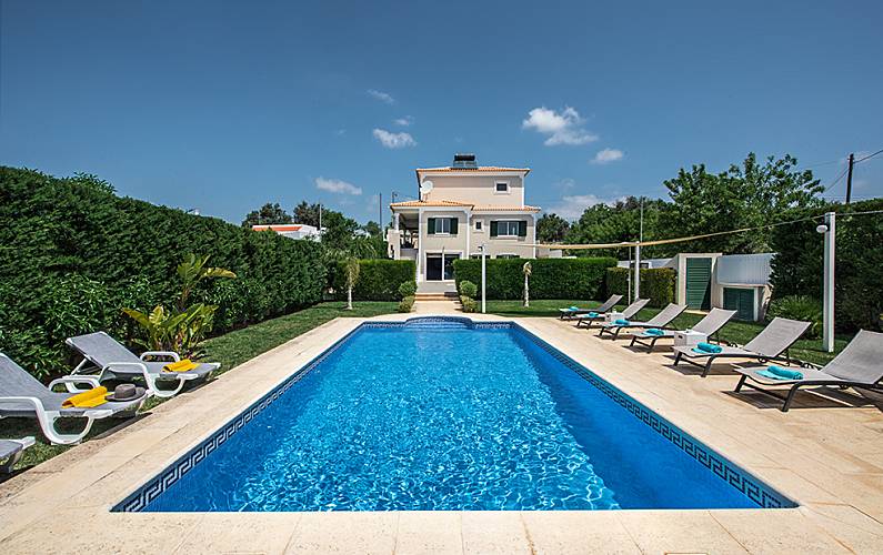  Algarve-Faro Albufeira villa - 