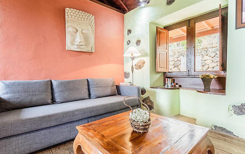 Ferienhaus La Palma Fuencaliente de la Palma Ferienhaus - 