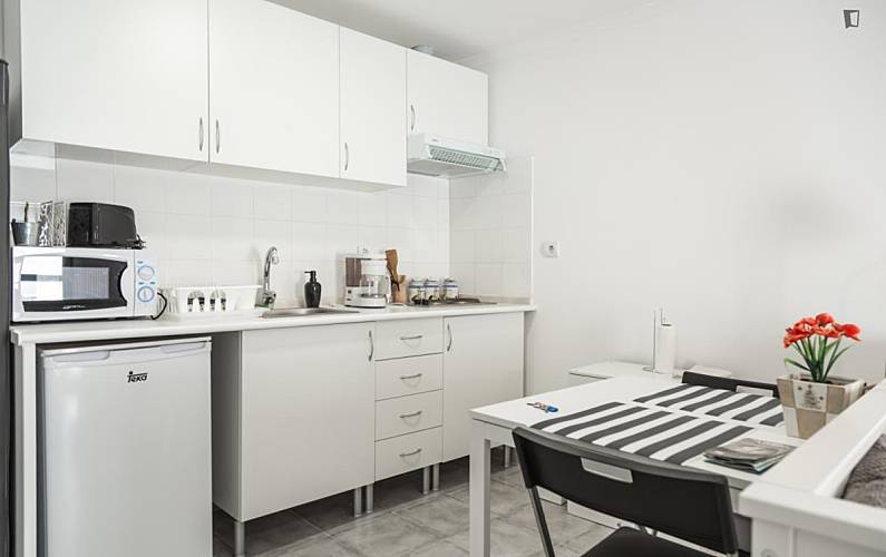 Wohnung Küche Lissabon Lissabon Ferienwohnung - Küche