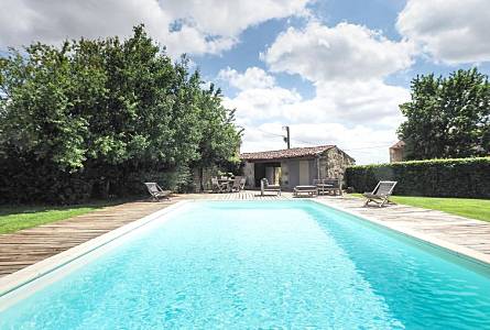 Location De Villa Haut De Gamme Avec Piscine En Vendee