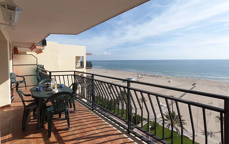 ONDINA Valencia Gandia Ferienwohnung - 