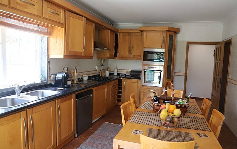 Villa de 5 chambres à 1500 m de la plage 5