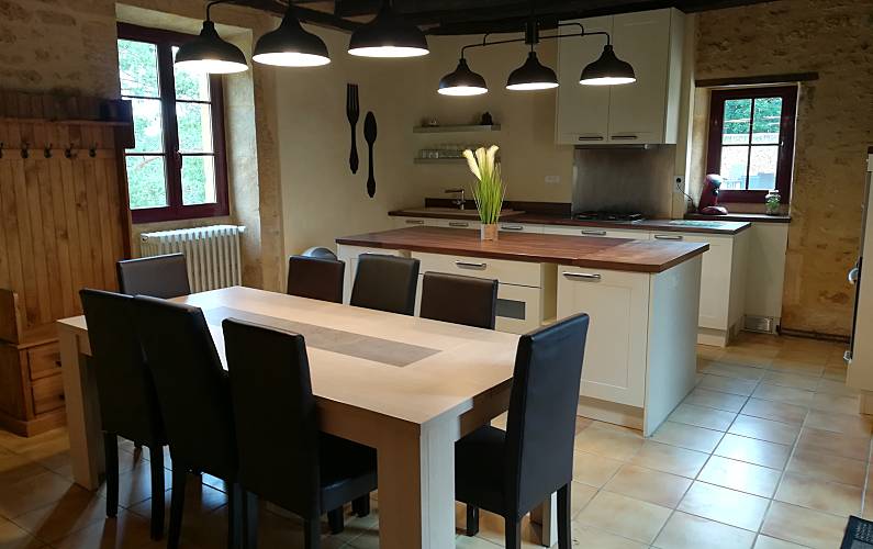 Villa pour 17-23 personnes en Aquitaine 4