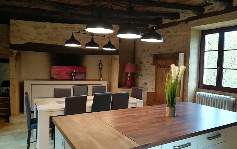 Villa pour 17-23 personnes en Aquitaine 5