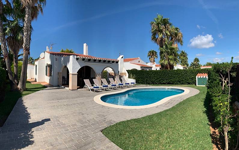 Villa In Cap D Artruitx 10 Off In May June Cap D Artrutx