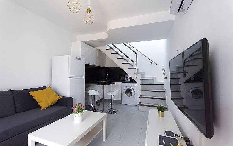 Haus Gran Canaria San Bartolomé de Tirajana Ferienhaus - 