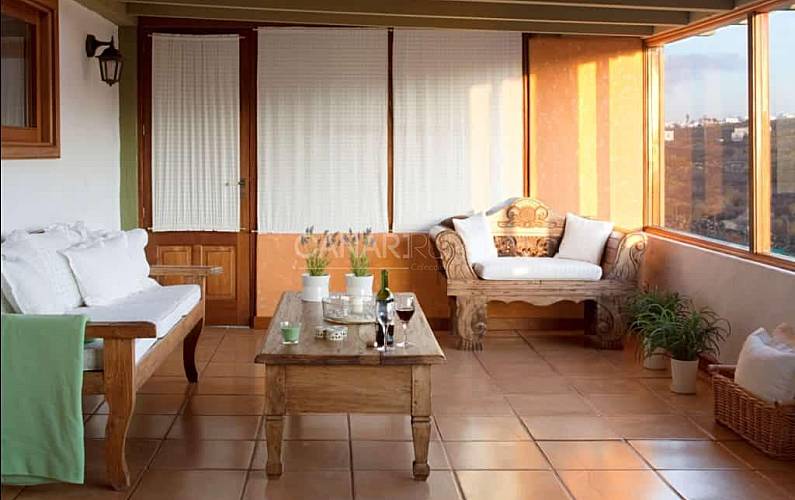 Finca Lanzarote Teguise Ferienhaus - 