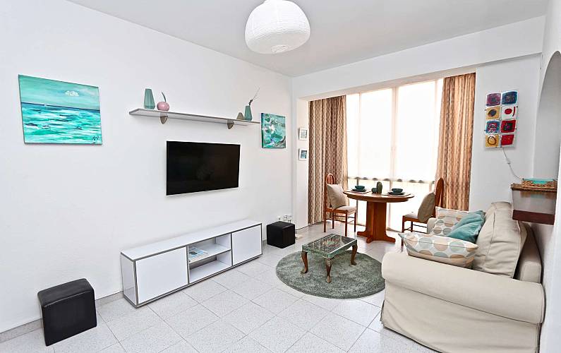 Apartment Living-room Alicante Calpe/Calp Apartment - Living-room