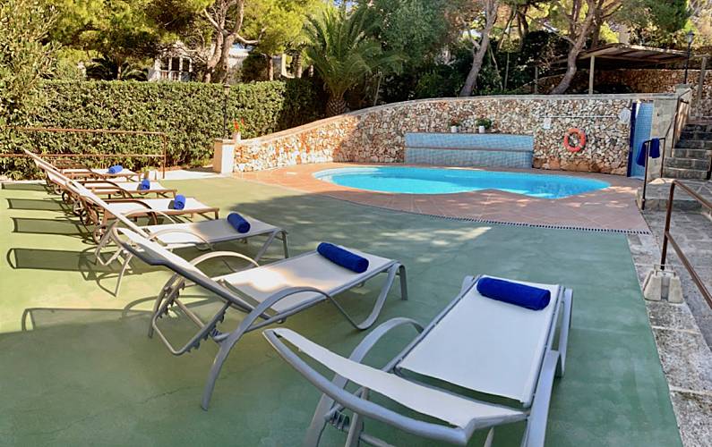 Villa Piscine Minorque Ciutadella de Menorca villa - Piscine