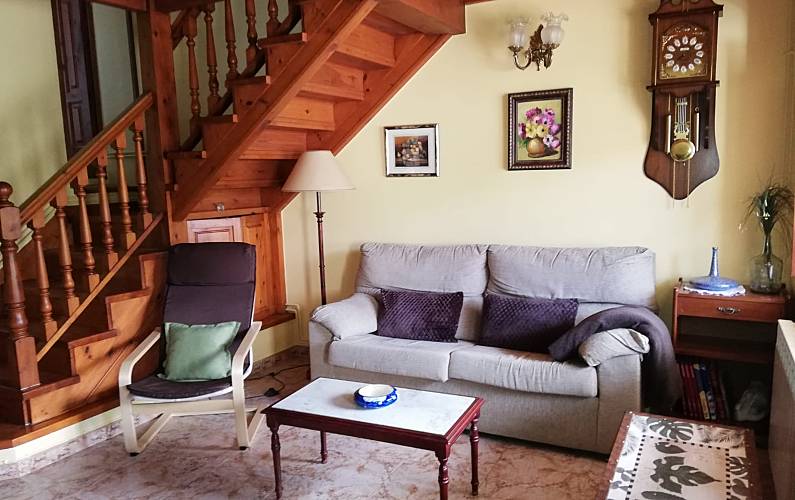 House Living-room Asturias Llanes House - Living-room