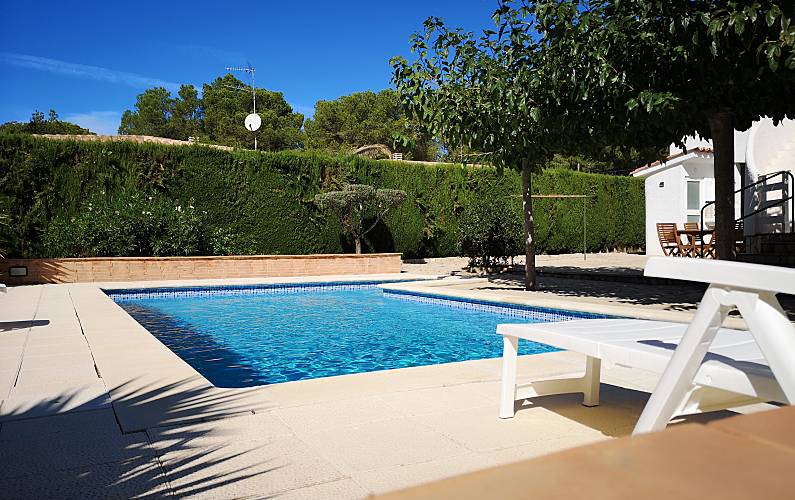 Villa Tarragona L' Ametlla de Mar villa - 