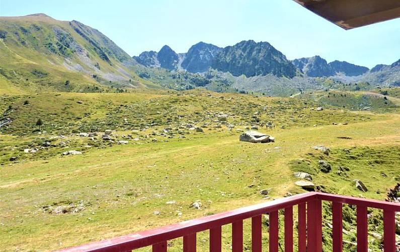 Apartamento En Alquiler Pas De La Casa Grau Roig Porta Pirineos Orientales Francia Esqui