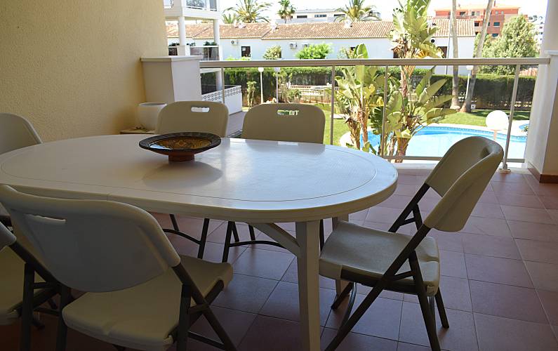 Ferienwohnung Alicante Dénia Ferienwohnung - 