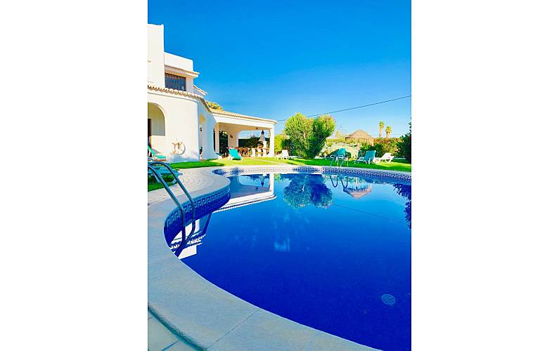 Villa Piscine Algarve-Faro Silves villa - Piscine
