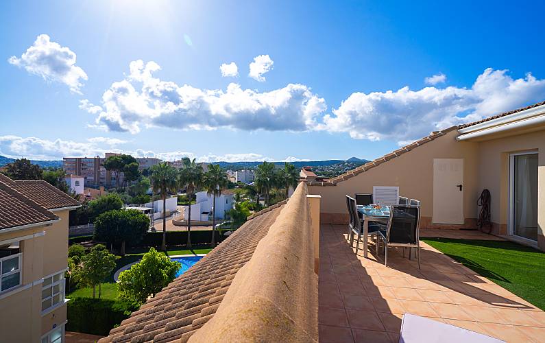 Ferienwohnung Alicante Jávea/Xàbia Ferienwohnung - 
