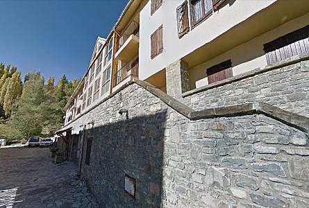Appartement Extérieur de la maison Huesca Sallent de Gállego Appartement - Extérieur de la maison