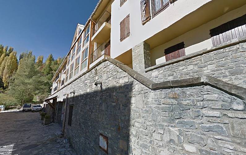 Appartamento Parte esterna della casa Huesca Sallent de Gállego Appartamento - Parte esterna della casa