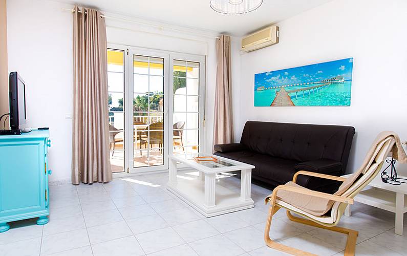 Suite Málaga Nerja House - 