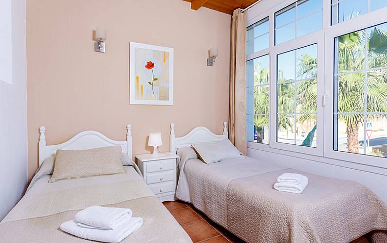 Haus Málaga Nerja Ferienhaus - 