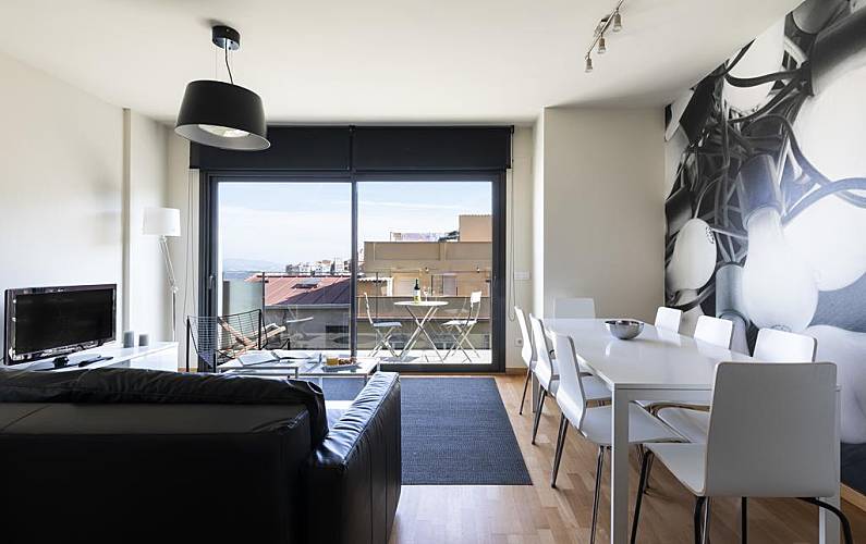 Apartment Barcelona Barcelona Apartment - 