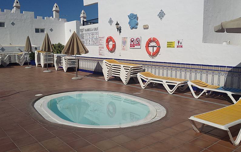 Wohnung Gran Canaria San Bartolomé de Tirajana Ferienhaus - 
