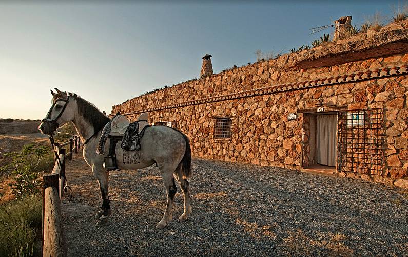 Bonita casa con acceso piscina Granada