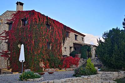 Espectacular casa con piscina Tarragona