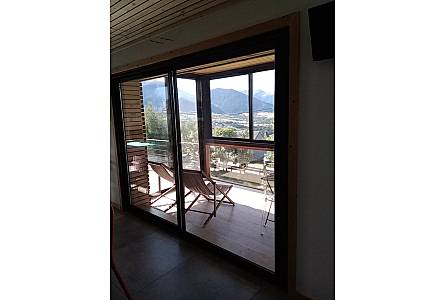 Villa Salotto Pirenei Orientali Bolquère villa - Salotto