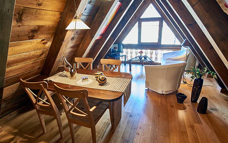 6 Lerida Naut Aran Apartment - 