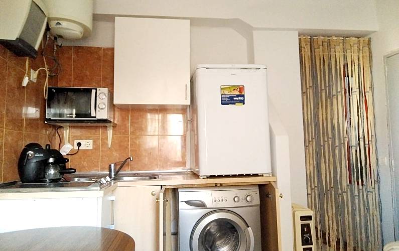 Bonito apt con jardín &amp; Wifi Salamanca