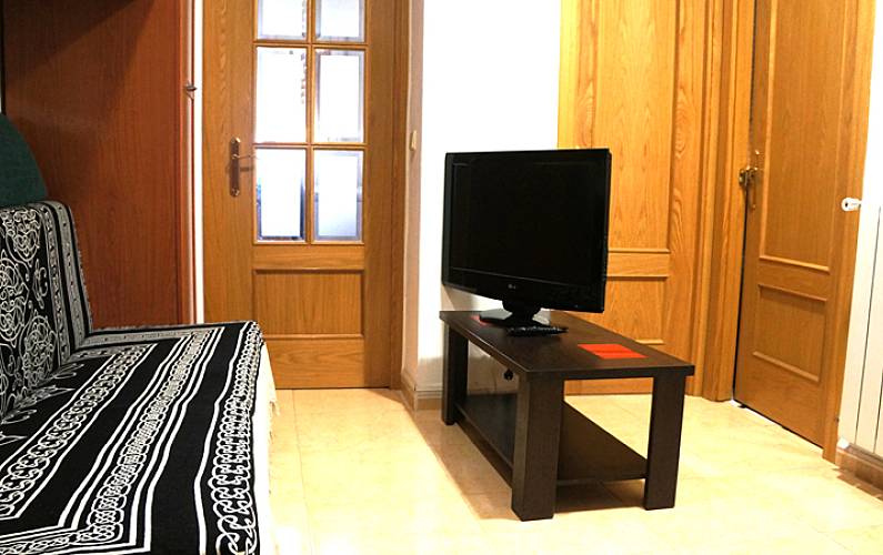 Apartamento com 1 quarto em Madrid centro Madrid - 