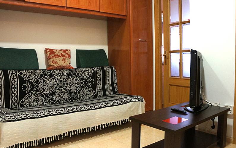 Apartamento Madrid Madrid Apartamento - 