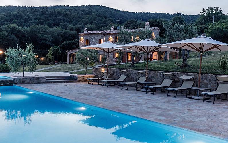 Grande Villa Con Piscina Amp Terrazza Molino Vitelli