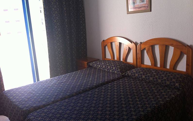 Apartamento Quarto Alicante Benidorm Apartamento - Quarto