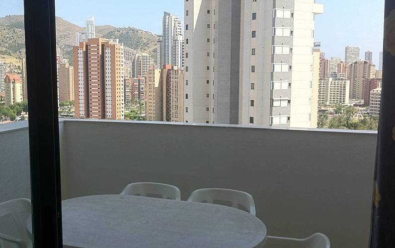 Apartamento Terraço Alicante Benidorm Apartamento - Terraço