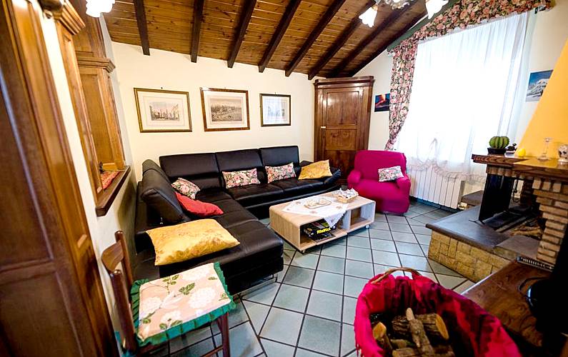 Big House 15 Km From The Slopes Linguaglossa Catania Etna Park