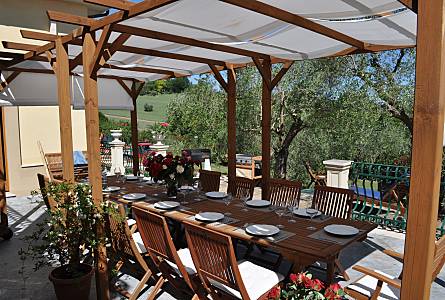 Agriturismi Case Rurali In Marche Casa Di Campagna E