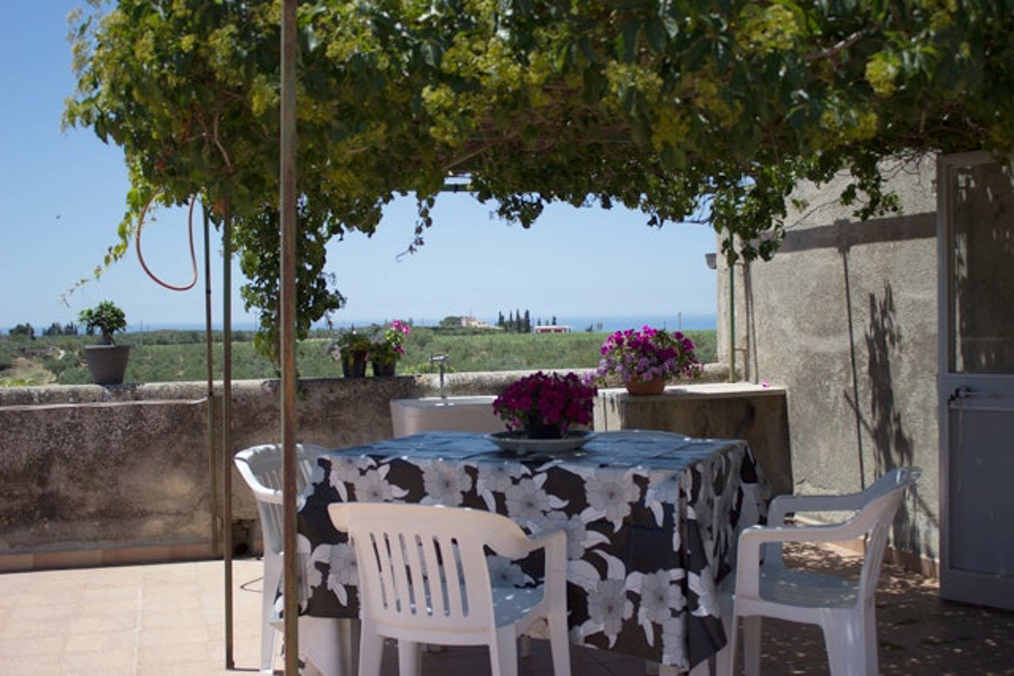 Agriturismi Case Rurali In Agrigento Casa Di Campagna E