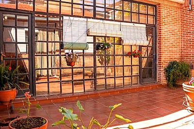 Espaciosa casa con jardín &amp; terraza Badajoz