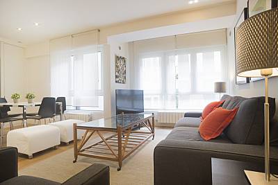 Apartamento en alquiler en Donostia/San Sebastián centro Guipúzcoa